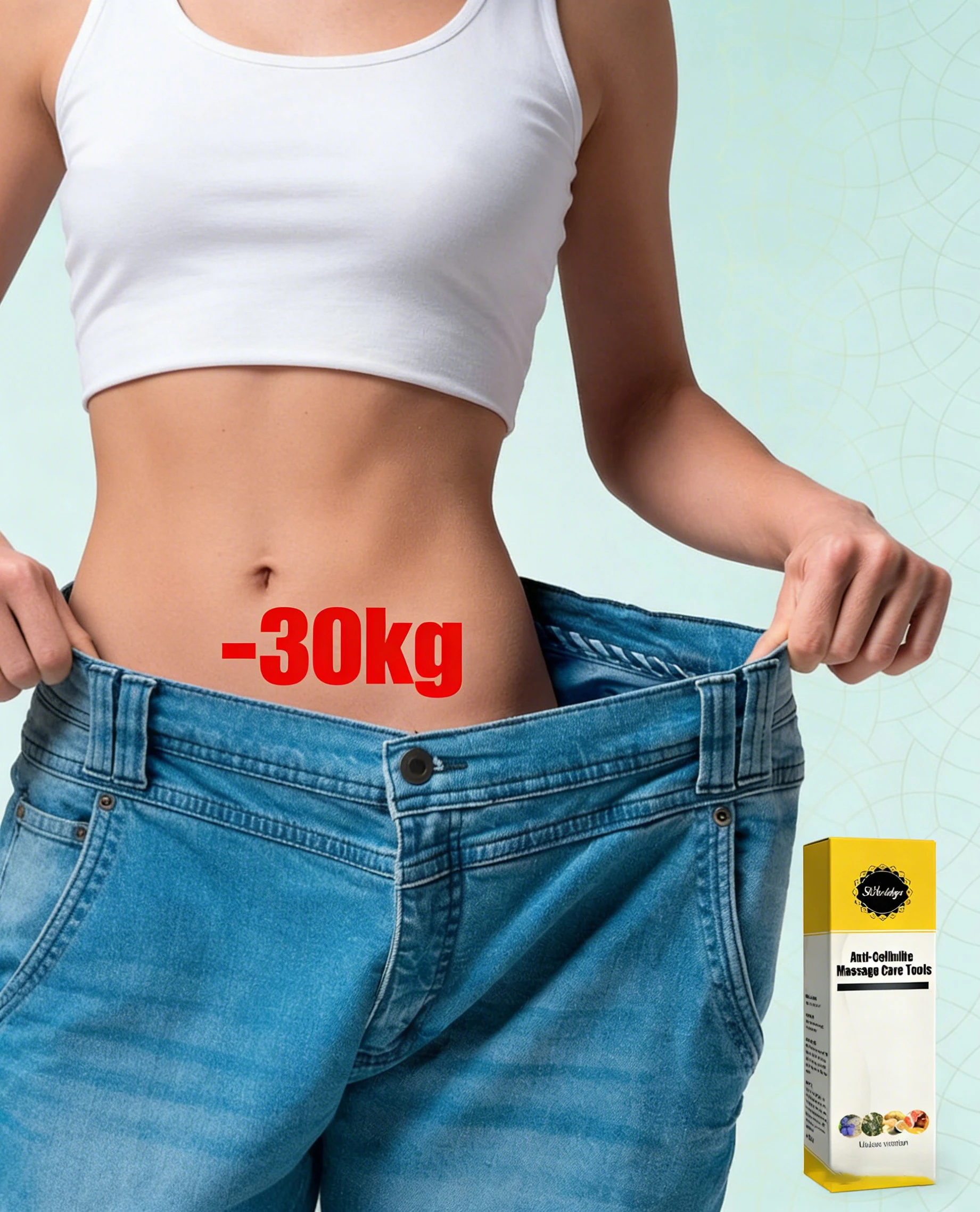 

Most Powerful Fat Burning and Cellulite Weight Loss for Lean Physique