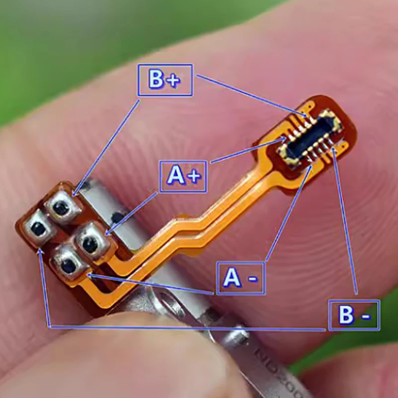 مايكرو صغيرة 5 مللي متر الدقة علبة التروس الكوكبية والعتاد محرك متدرج 2-phase 4-wire خطوة المحرك الخطي المسمار المعادن المنزلق #4