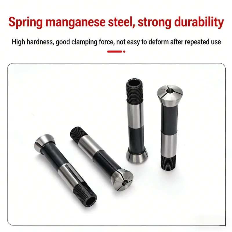 U2 Universal Grinding Machine Chuck Accuracy0.008 U2 Clamping Tool 1-16MM M20 Thread U2 Collet for Tool Grinder CNC Machine Part