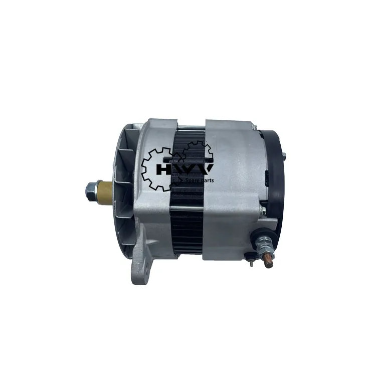24V 600-821-9971 Engine Parts Alternator for Articulated Truck HM300-2 High Quality Replacement Truck Alternator