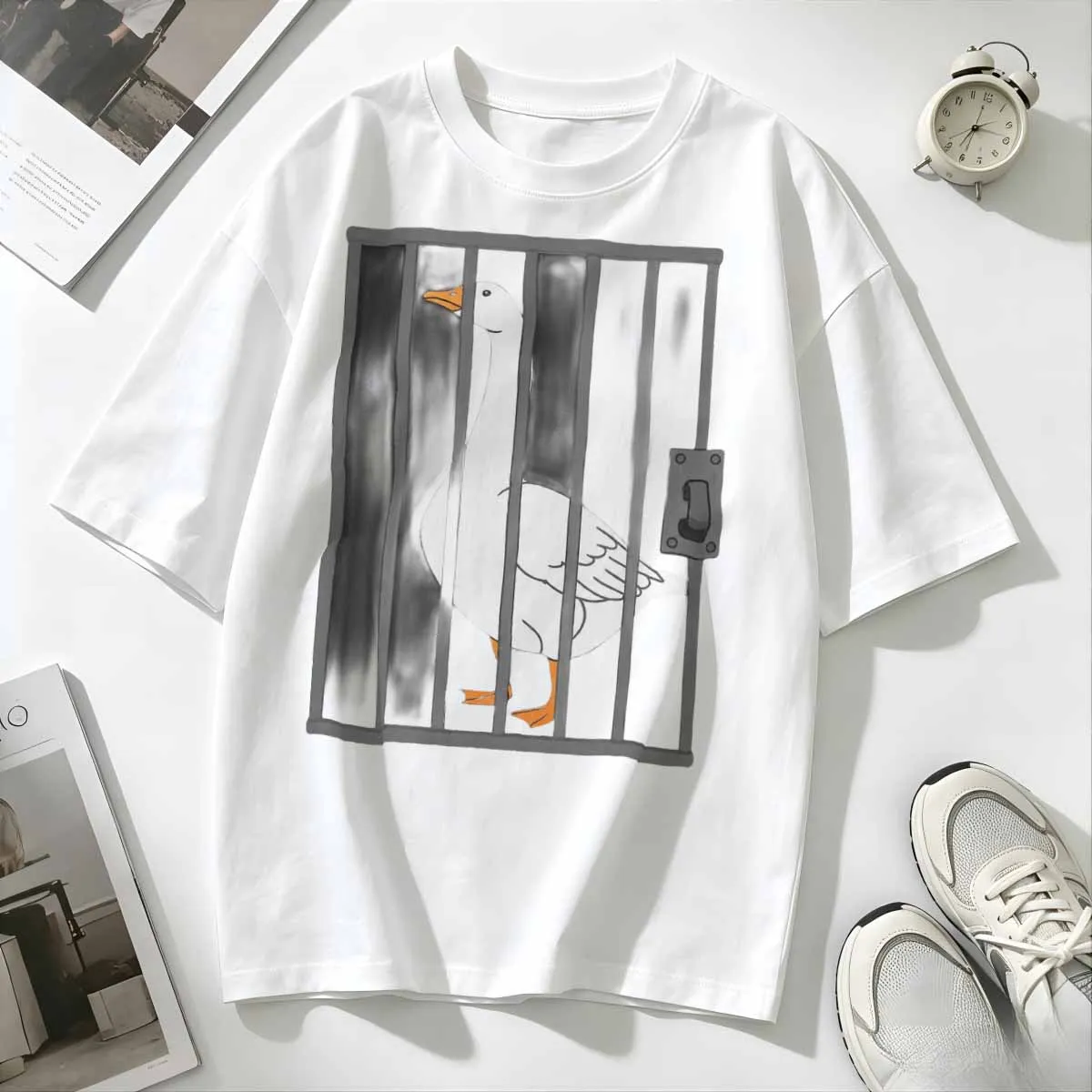 T-shirts d'été sublimes, magnifiques, superbes, splendides, grandioses, imposants, impressionnants, imposants et saisissants pour femme