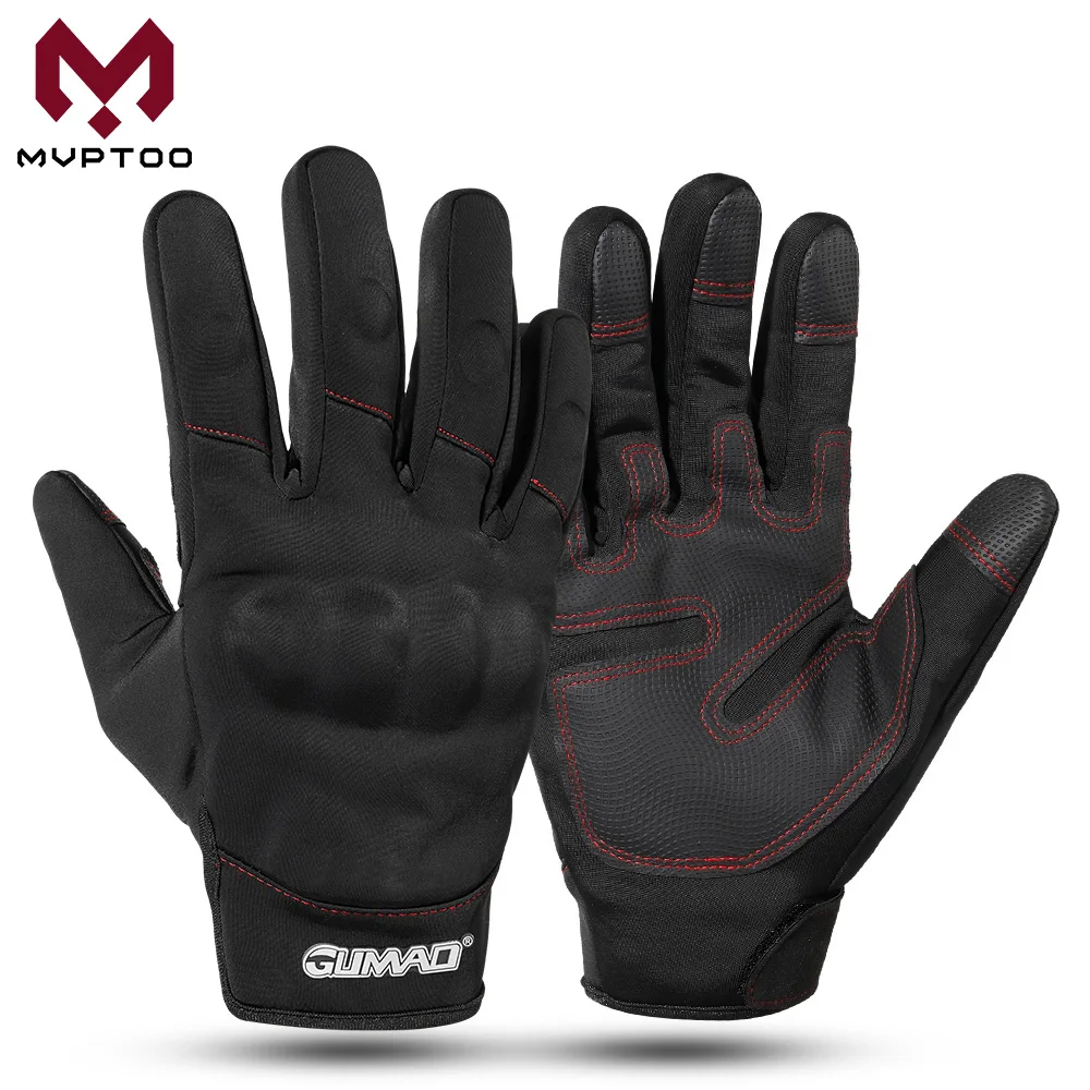 

Зимние термоперчатки с сенсорным экраном, зимние виды спорта, походы на открытом воздухе, кемпинг, охота, велоспорт, работа, ветрозащитное, нескользящее защитное снаряжение