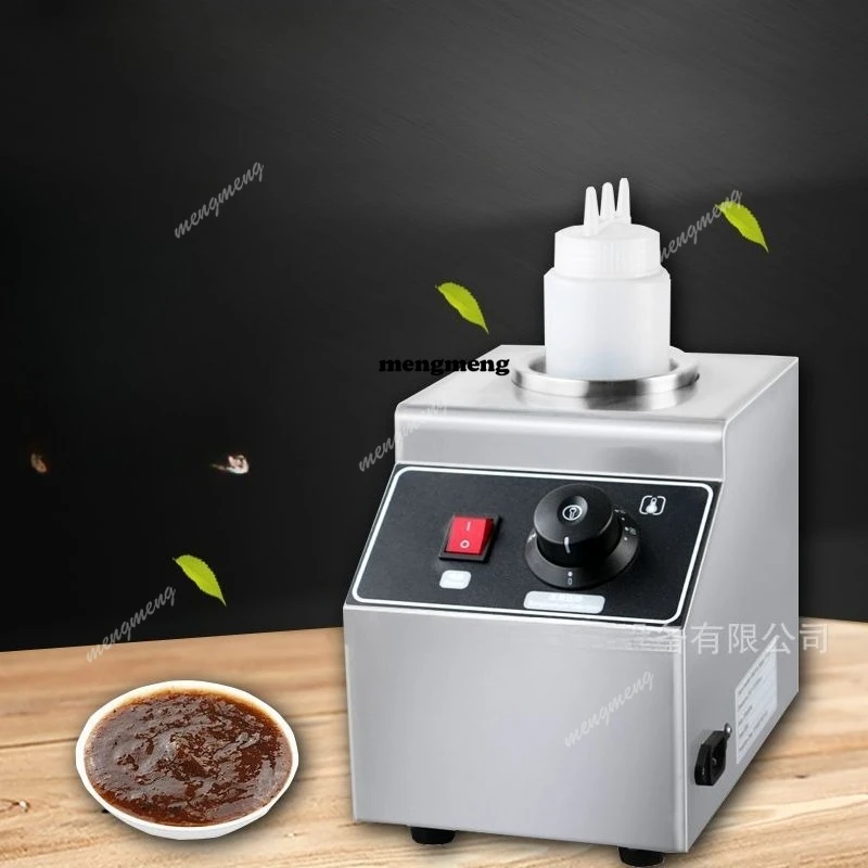 

Commercial sauce insulation machine Constant temperature sauce machine Container heating Chocolate sauce insulation machine