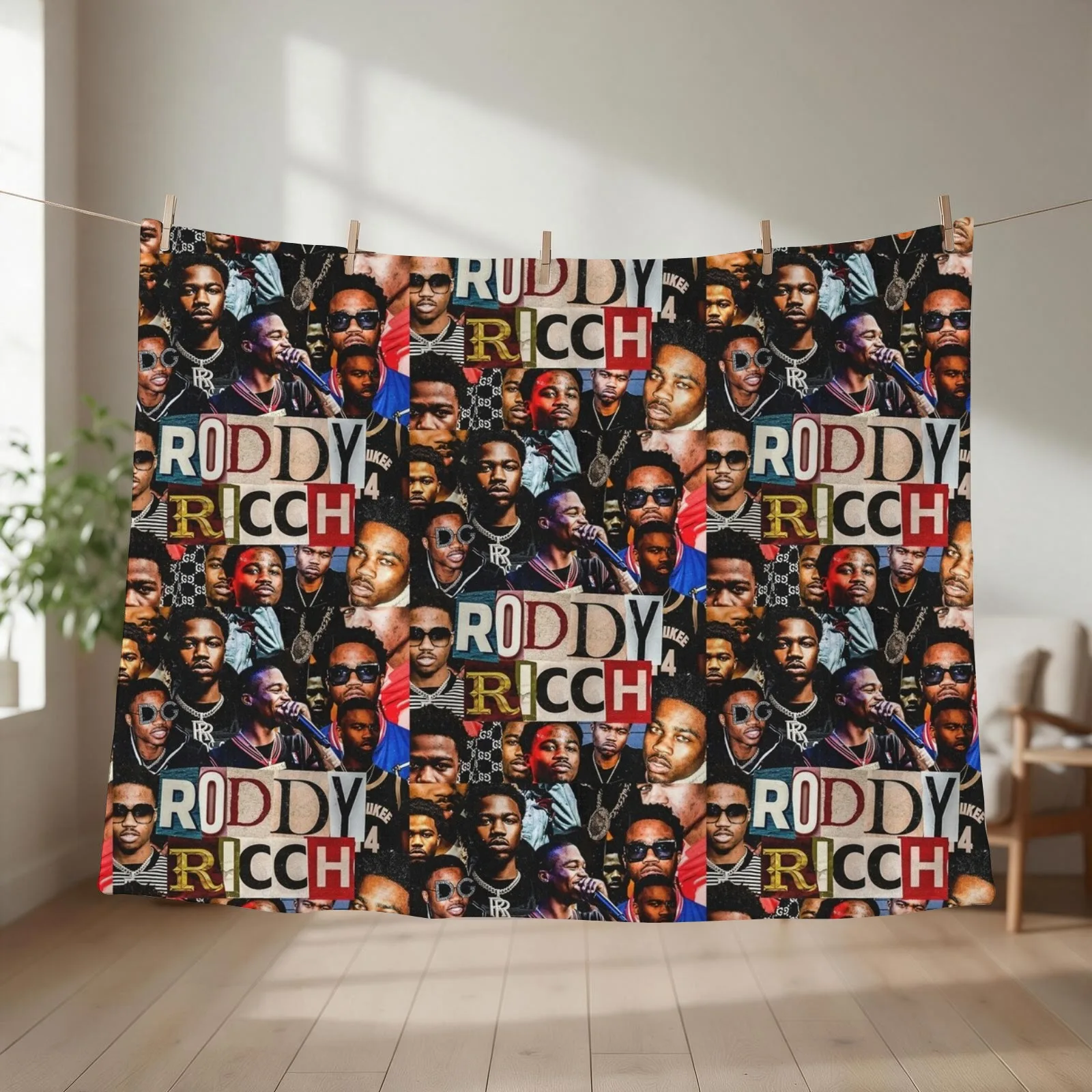 Daughter From Dad Blanket This Old Bear Will Always Have Your Back Themed Design Throw Blanket
