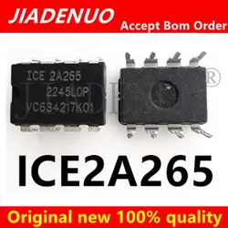 (5-10pcs)100% original New ICE2A265 DIP-8 Chipset
