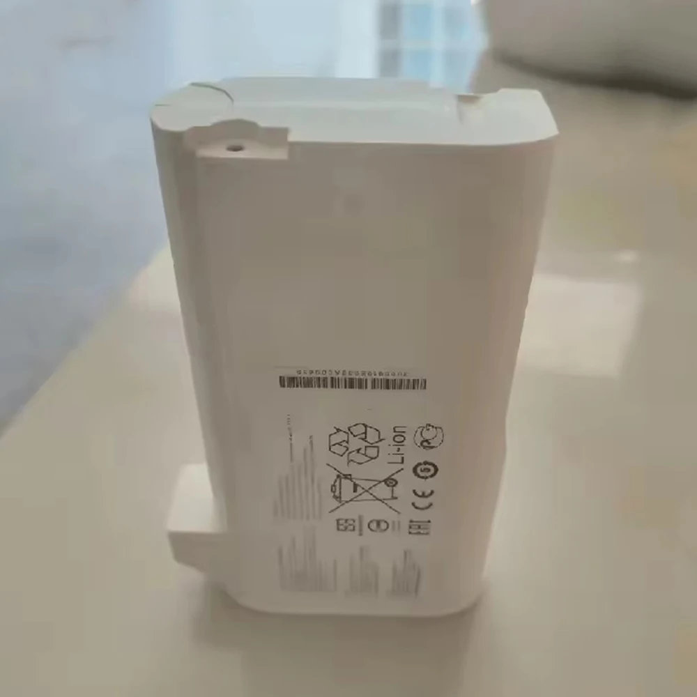 Xiaomi Mijia SCWXCQ01RR BCR-1P6S-2450L 1 세대 무선 진공 청소기 배터리 용 100% 기존 배터리 21.6V 2400mAh