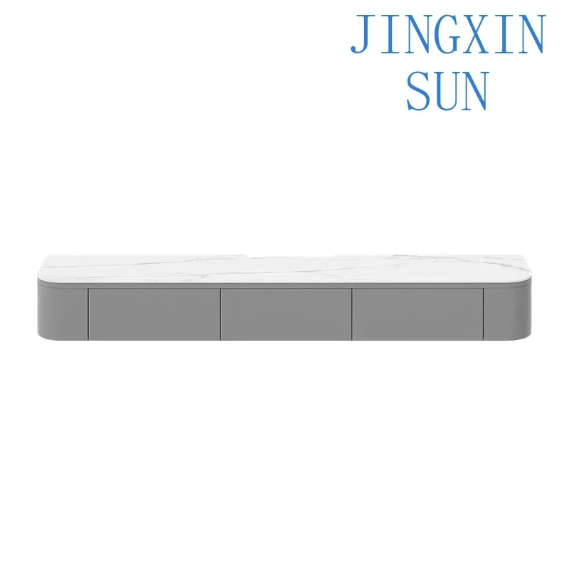 Universal White Design Tv Stand Detals Drawer Luxury Innovative Large Modern Tv Table Living Room Muebles Hogar Room Furniture