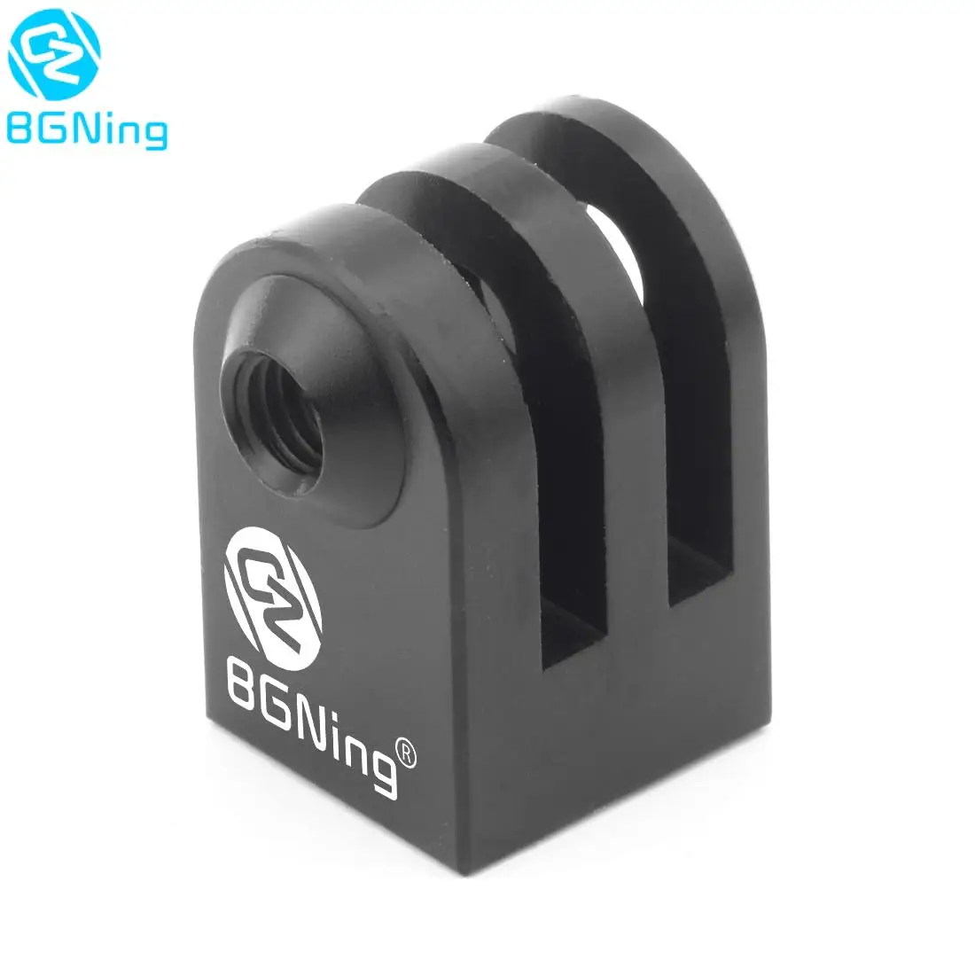 سبائك الألومنيوم ترايبود محول 1/4 "M6 CNC حامل معدني جبل ل Gopro 13 12 11 10 9 8 7 SJCAM YI DJI عمل كاميرا الملحقات