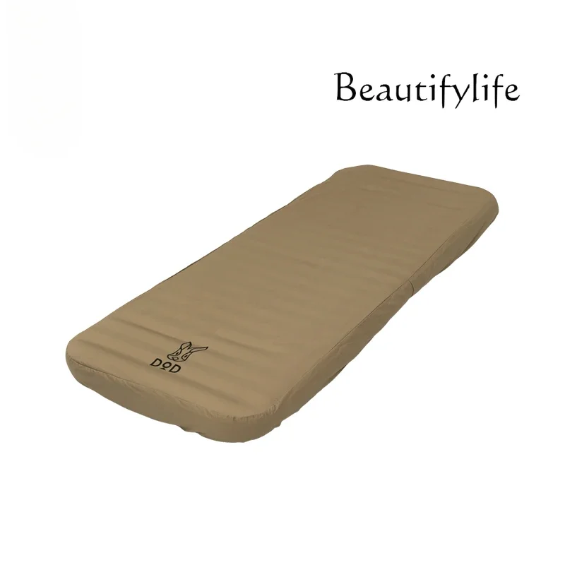 Premium Sense Simple Inflatable Mattress Floor Bed Inflatable Cushion Tent Outdoor Household Air Bed