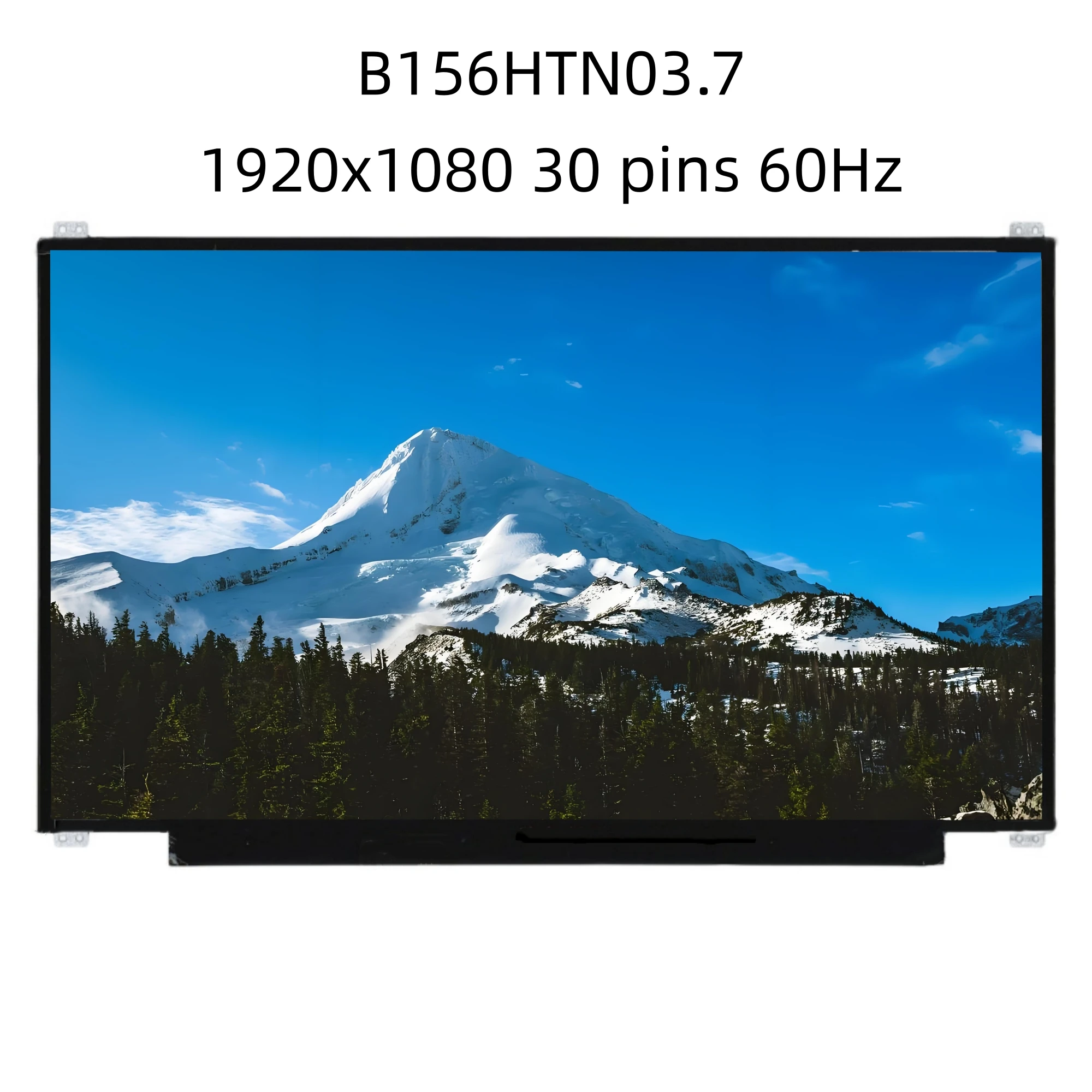 

B156HTN03.7 B156HTN03.8 B156HTN03.4 B156HTN03.5 B156HTN03.6 B156HTN03.1 N156HGE-EAB 15.6" LED LCD Screen IPS 1920x1080 Display