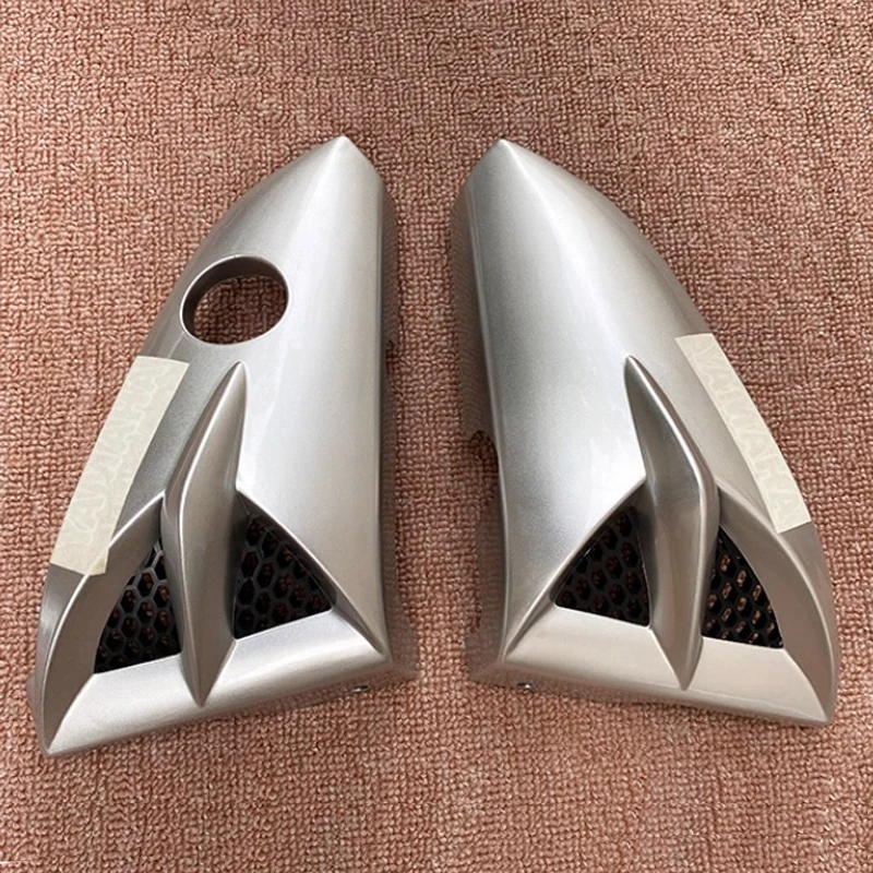 

Набор чехлов на бак мотоцикла для Yamaha Jianshe YBR125 JYM125-2 YBR JYM 125cc, пластиковые детали мотоцикла защитного чехла, щиток для тела