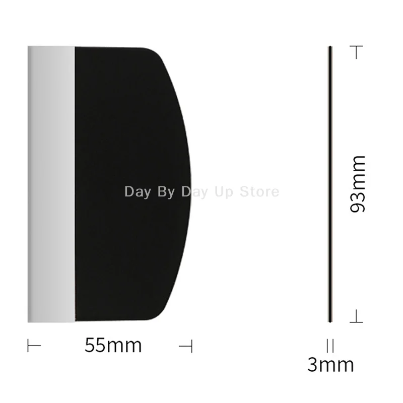 Hydrogel Cutting Plotter Film Squeegee Screen Protector Wrapping Scraper De-bubble Shovel For Phone Film Applying Tools