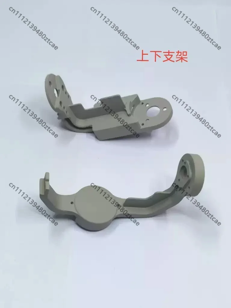 4-Axis Quadcopter Drone Gimbal Upper Lower Y-Axis Bracket Frame Replacement Spare Parts