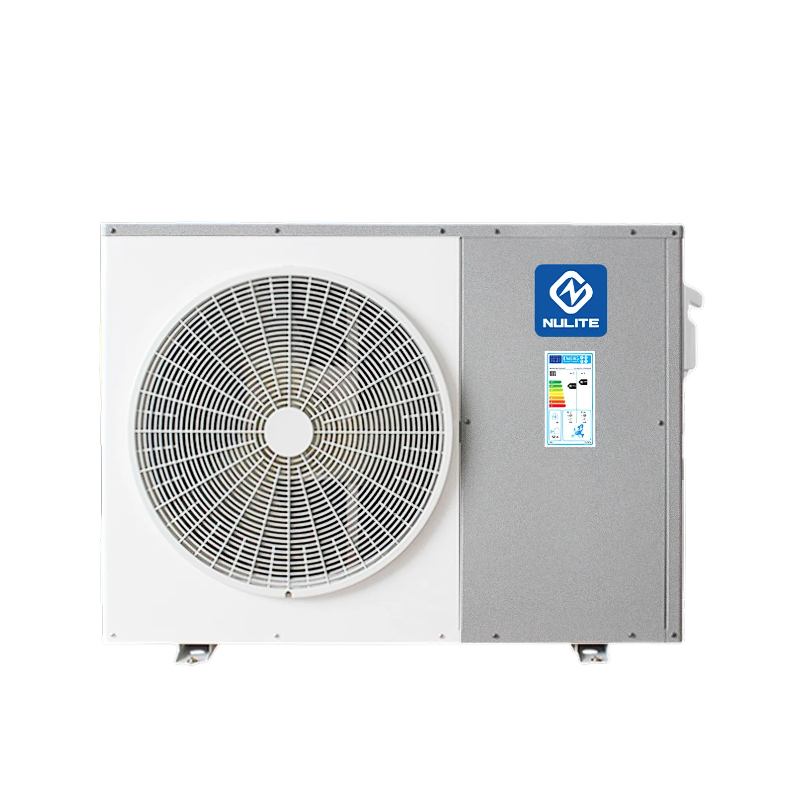 R32 Heat Pump 10KW 16KW 20KW Air to Water  pump Monoblock  Source DC Inverter    er