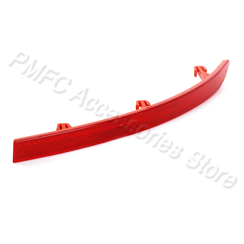 Lampa odblaskowa światła hamowania tylnego zderzaka do VW Tiguan 2009 2010 2011 2012 2013 2014 2015 2016 2017 5N 0945105   5N 0945106