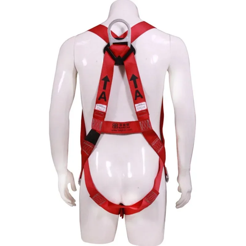 

Climbing Safety Harness Fall Prevention Harness Body Harness Used For Aloft Work