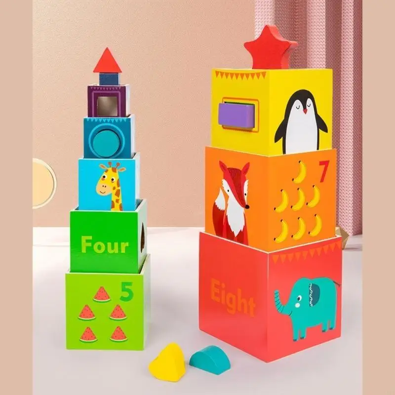 F62D BONITO BALABAÇÃO EDUCACIONAL EDUCAÇÃO EDUCAÇÃO EDUCAÇÃO Por 3 anos idade, empilhando o presente