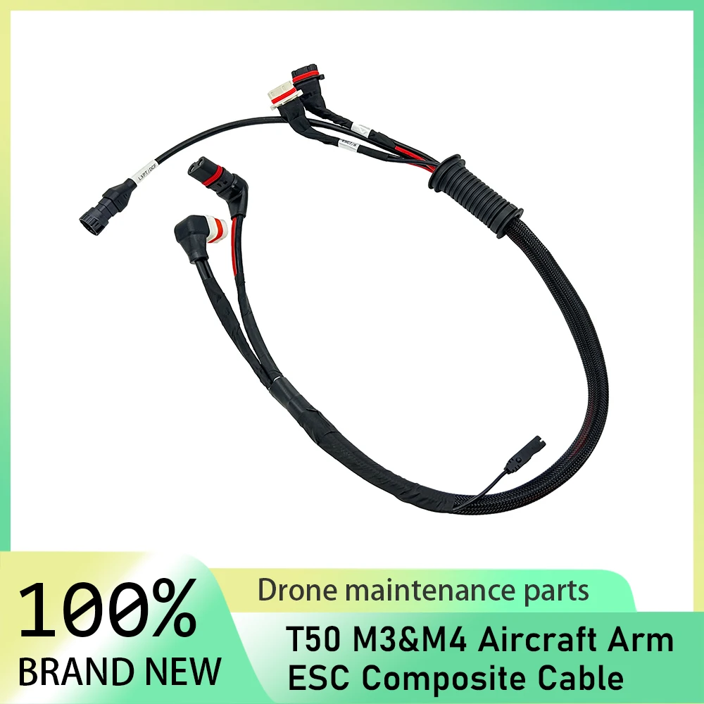 cavo-composito-esc-per-braccio-aeronautico-m3-e-m4-per-accessori-per-droni-agricoli-dji-t50-nuovo-di-zecca