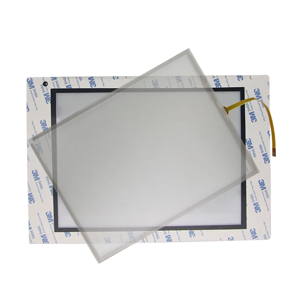 New for PANELVIEW 800 2711R-T10T Protective Film + Touch Screen
