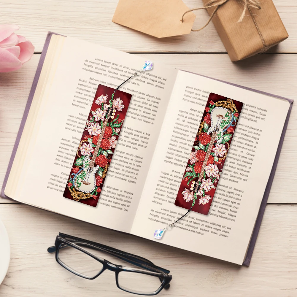 

4 шт., специальная форма, Ловец снов, алмазная живопись, закладка, сделай сам, закладки, наборы алмазной живописи, алмазная художественная закладка с подвеской