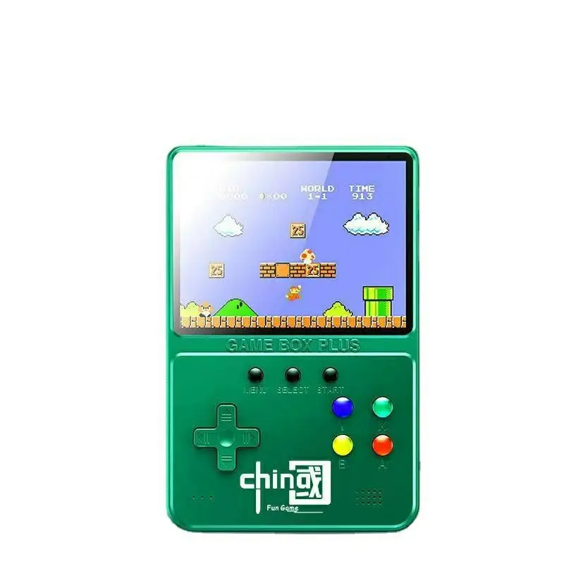 

1 Home retro nostalgic handheld game console 2024 new model with TV children's nostalgia large screen