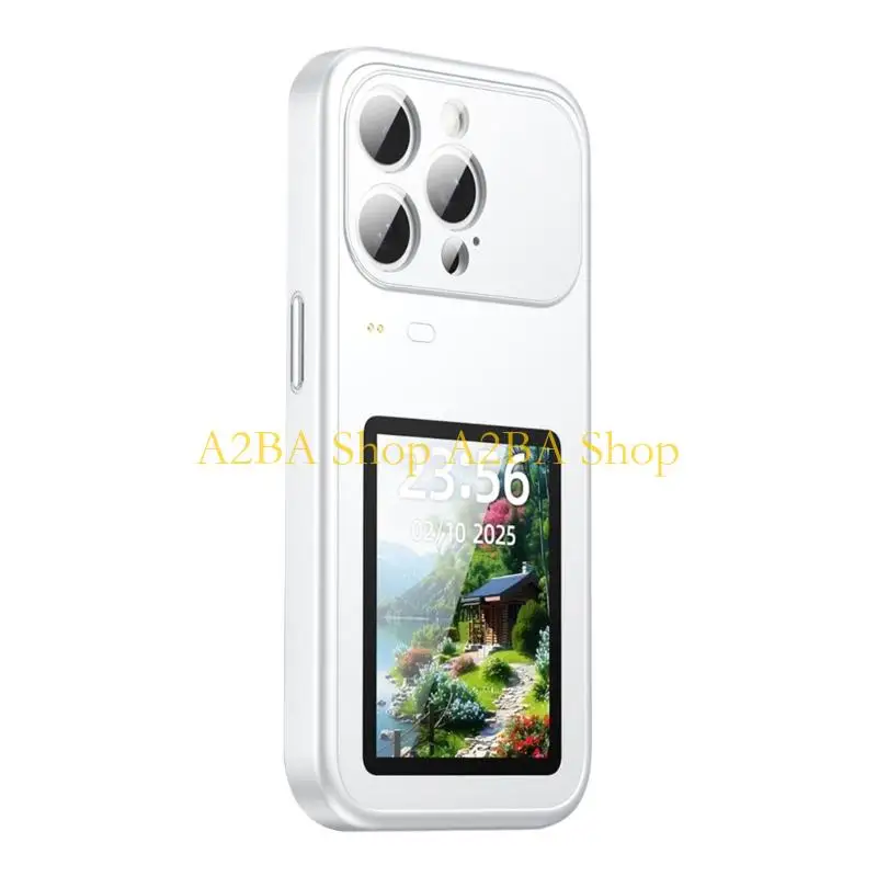 A2BA Automatic affixed Phone Holder With hard Material Build And Built In Photography Function