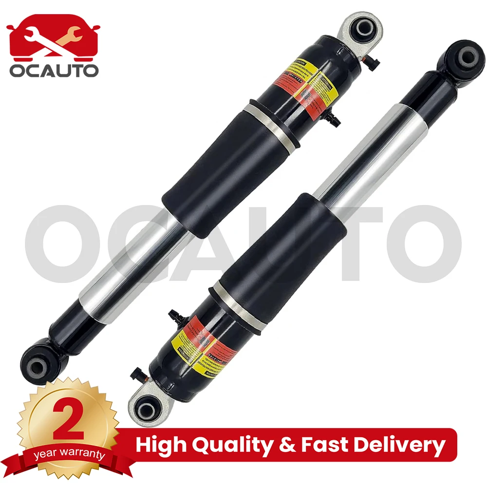 23487280 Rear Air Shock Absorber fir for Cadillac Escalade Chevy Avalanche Suburban 1500/2500/Tahoe,GMC Yukon/Yukon XL 2008-2014