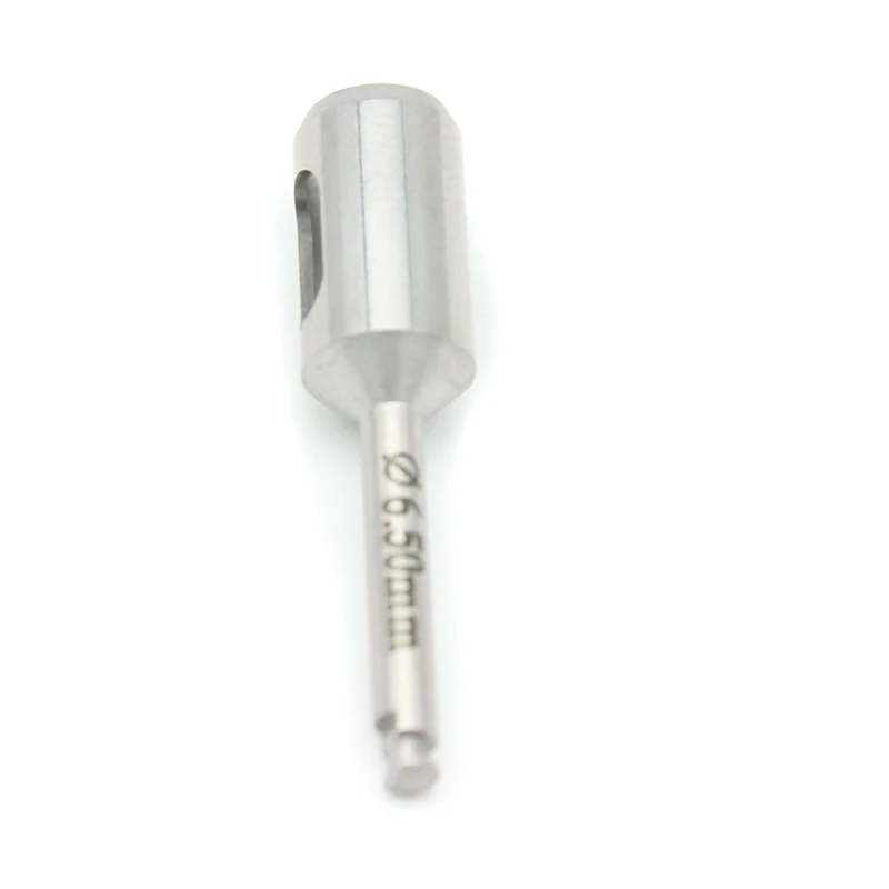 Dental Implant Tissue Punch Stainless Steel Gingival Ring Cutter Low Speed Handpiece Dentistry Surgical Oral Equipment