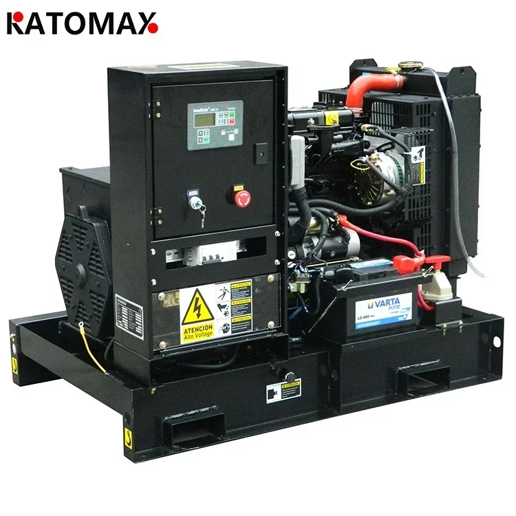 katomax ISO CE bersertifikat generator diesel WeiChai 50 kva genset konsumsi bahan bakar rendah dengan opsi senyap atau trailer