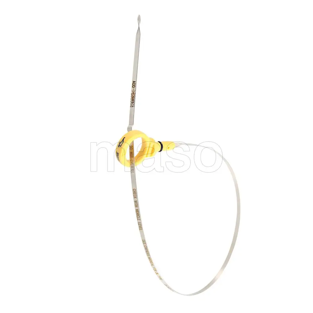 

New Engine Oil Level Dipstick 4792872AC for CHRYSLER 300 with 5.7L HEMI REAR WHEEL DRIVE ONLY 2005-2008