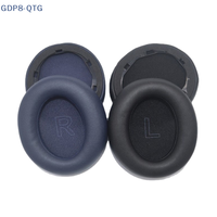 1Pair Ear Pads For Anker Soundcore Life Q30 / Q35 BT Headphones Replacement Foam Earmuffs Ear Cushion Fit perfectly