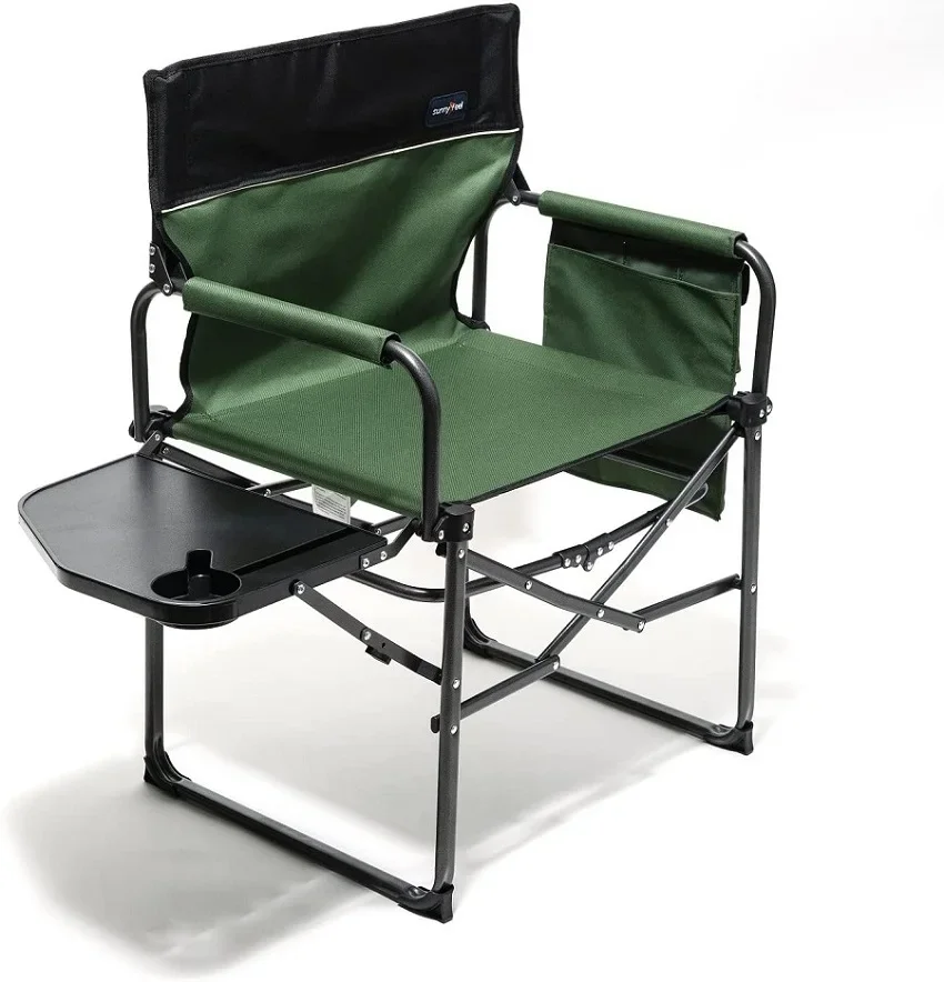 

Outdoor Folding Dining Portable Fishing Beach Camping Chair For Travel