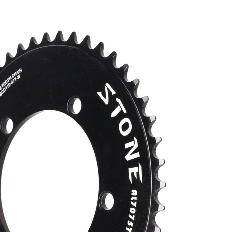 Stone chainring for Campagnolo 135 BCD  fixed gear track bike fixie  42 46 48 50 52 54 57 T 58 59 60T mountain MTB