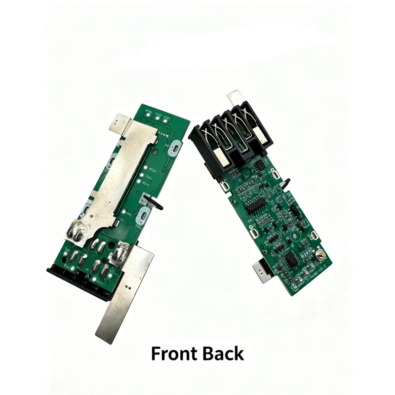 10x 21700 Li-ion Battery Protection PCB Board  BMS Charging Circuit For Milwaukee for M18 18V 20V 8Ah Lithium Battery
