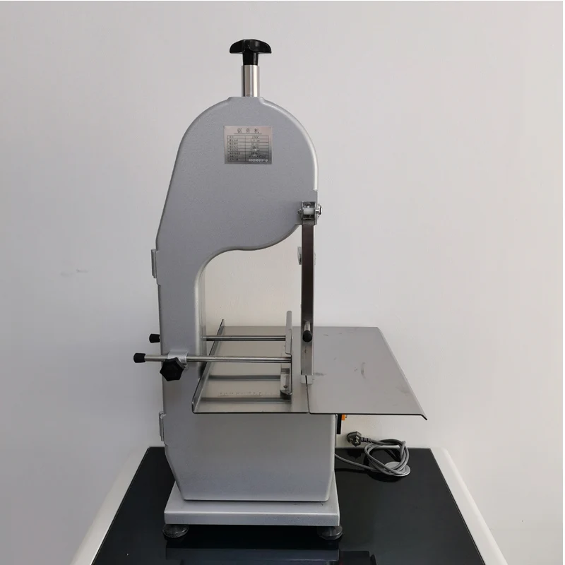 Meat Cutting Electric Bone Sawing Machine Commercial Pig Trotters And Pork Ribs Cutting Frozen