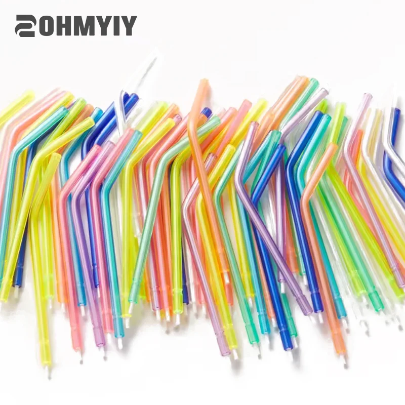 

Одноразовые насадки, 250 шт., для стоматологического тройного воздушного водяного шприца, 3-ходовой шприц для стоматологического оборудования, стула, стоматологического материала