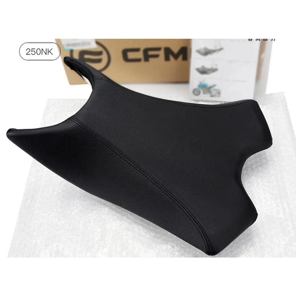 For CFMOTO Accessories  250NK 300NK Front Increase Booster Seat Cushion Combination  Seat Cushion Seat Soft Seat Cushion