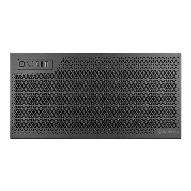 5U Server Chassis RM52 (support E-ATX/dual Power Supply/dual 360 Water Cooling/long Graphics Card)