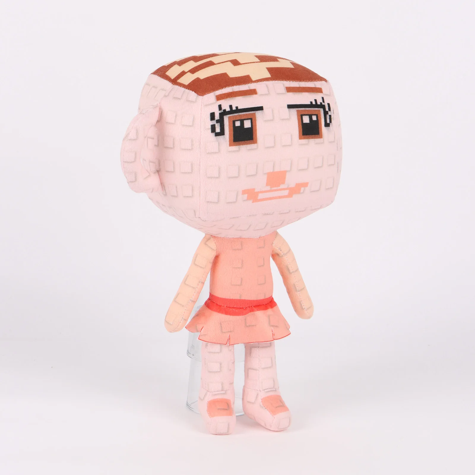 Gorący Nowy Strój Trumny Tung Tung Tung Sahur Steal A Brainrot Pluszowa Lalka Śliczne Anime Gadżety Zabawka Prezent na Urodziny Boże Narodzenie