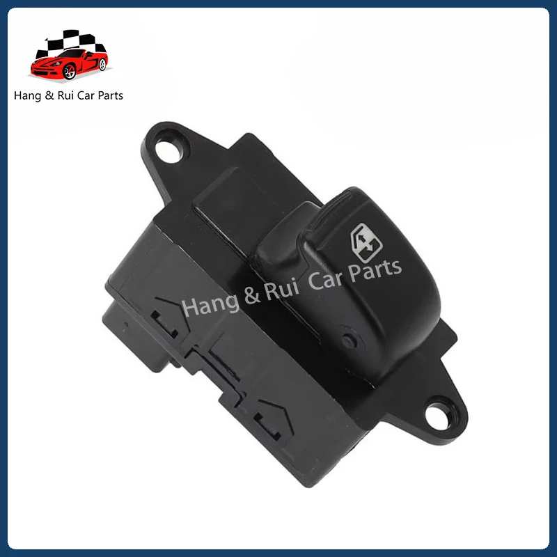 96269358 96190777 Power Window Lifter Control Switch Button for Daewoo Nubira 2000 2001 2002 Window Switch Console 6Pins