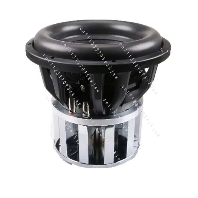 Hot Selling 12inch JLD High Performance Car Speaker Powerful RMS 3000W Neo Subwoofer