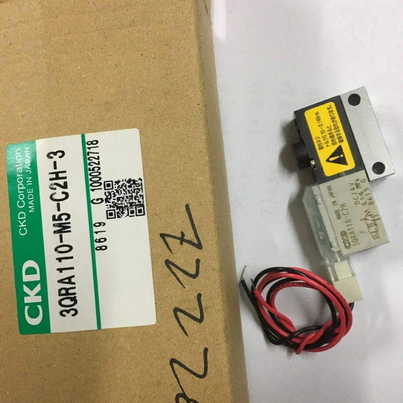 Parts For Ckd Solen…