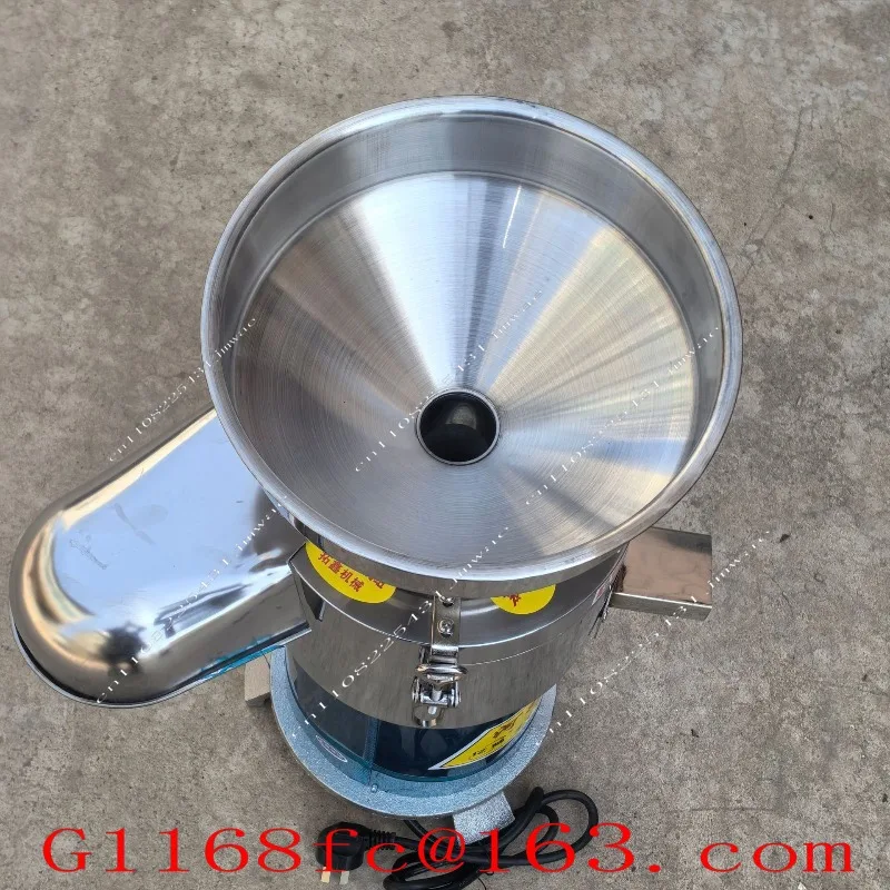 Stainless Steel Automatic Slurry Separation Soybean Machine Rice Milk Bean Curd Grain Powder Mill Pure Copper Motor