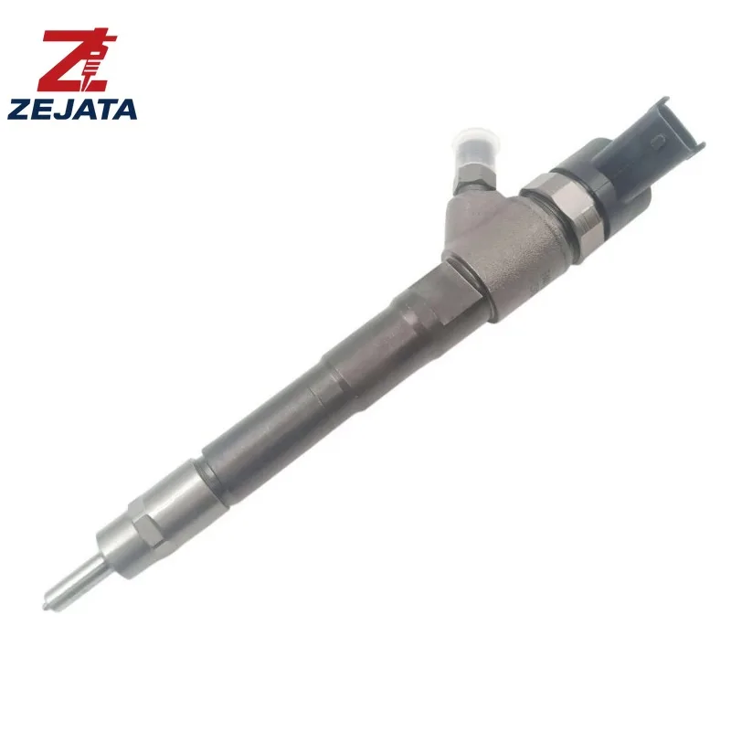 0445110614 Diesel Fuel Injector 1616320580 For Fiat Panda Doblo 500 Fiorino Qubo Alfa Romeo MiTo 1.3D Common Rail 0986435249