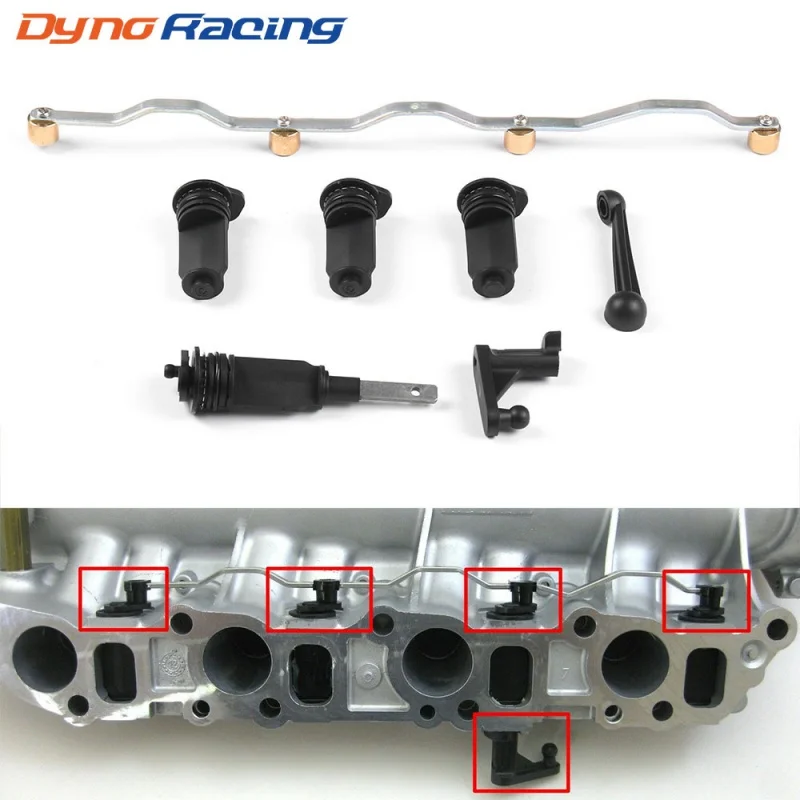 

Car Modification Fittings Intake Manifold Rotor Rotary Bar Kit SuitableSAAB VAUXHALL 1.9