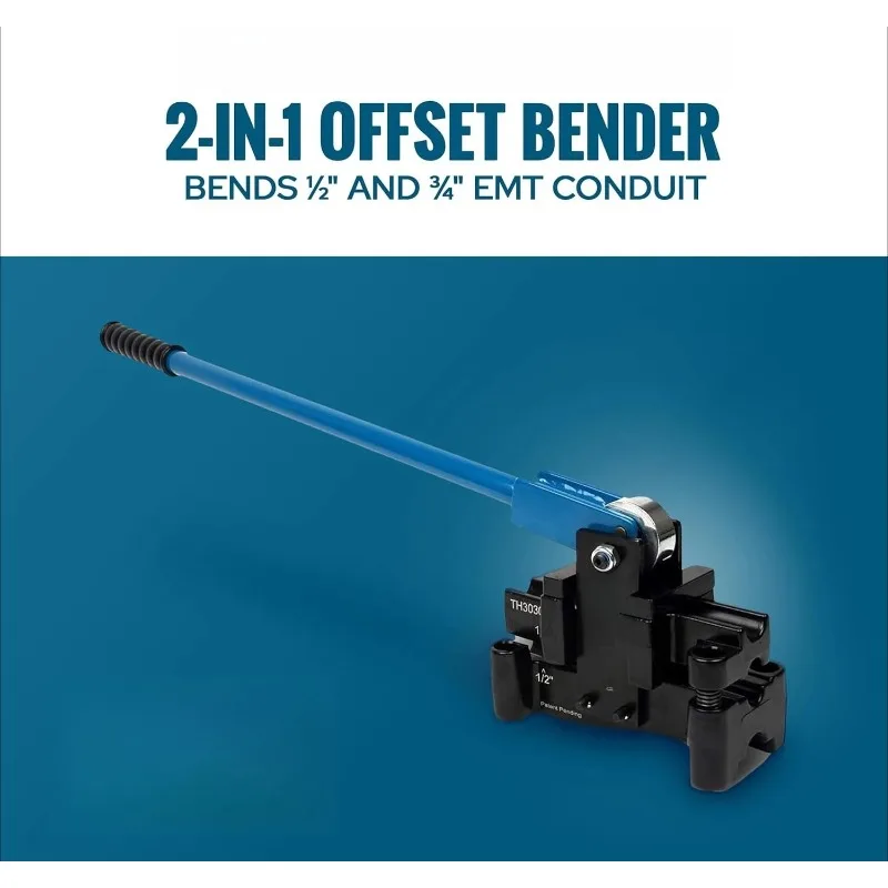 Furniture.TH3030 ثنائي الحجم قناة إزاحة 2 في 1 كلا 1⁄2 "& 3⁄4" EMT · أريكة المبيعات المباشرة للمصنع #3