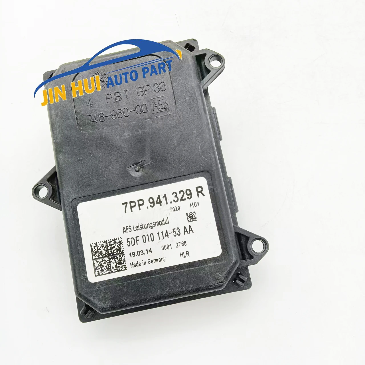 

Original 7PP941329R AFS Leistungsmodul Headlamp Control Module 7PP.941.329 R For 781 991 Car Accessory 7pp941329r