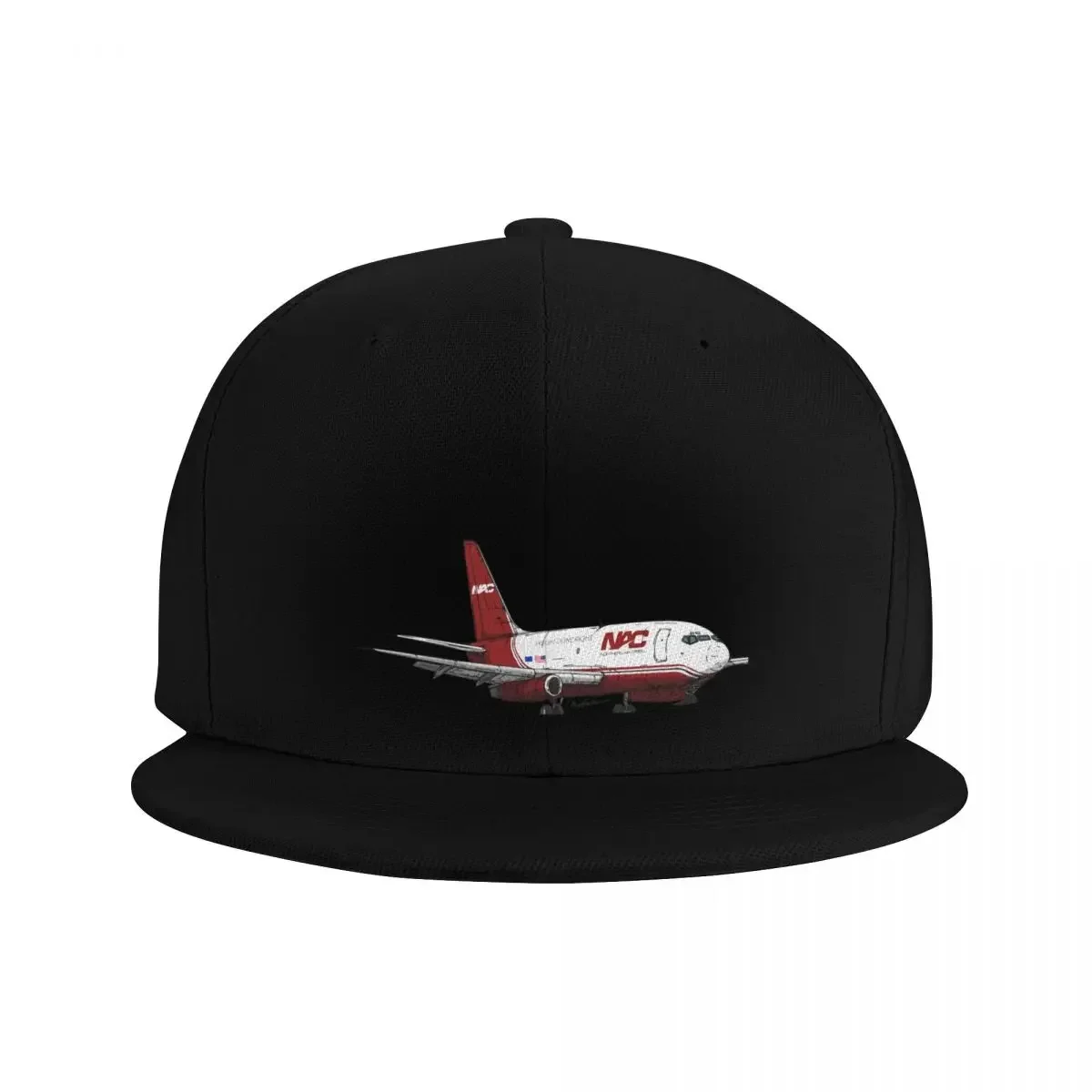 Northern Air Cargo 737 Baseball Cap Gentleman Hat Brand Man cap western Hat Anime Women's Clothing Men's