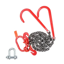 SucceBuy G80 V Bridle Chain Towing Chain Bridle with 15