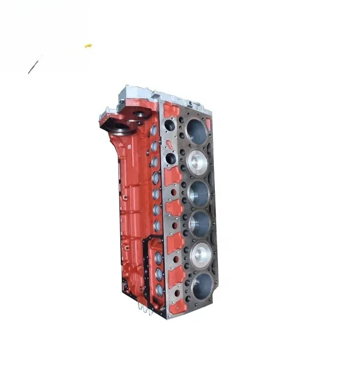 TCD 2013 L06 2V Crankcase D7E 0429 4187 04294187 Cylinder Bock Engine Spare Parts SUITABLE VOLVO